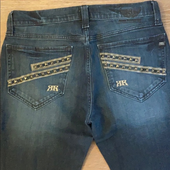 Men’s Rock and Republic jeans.  Size 36 - Picture 3 of 5